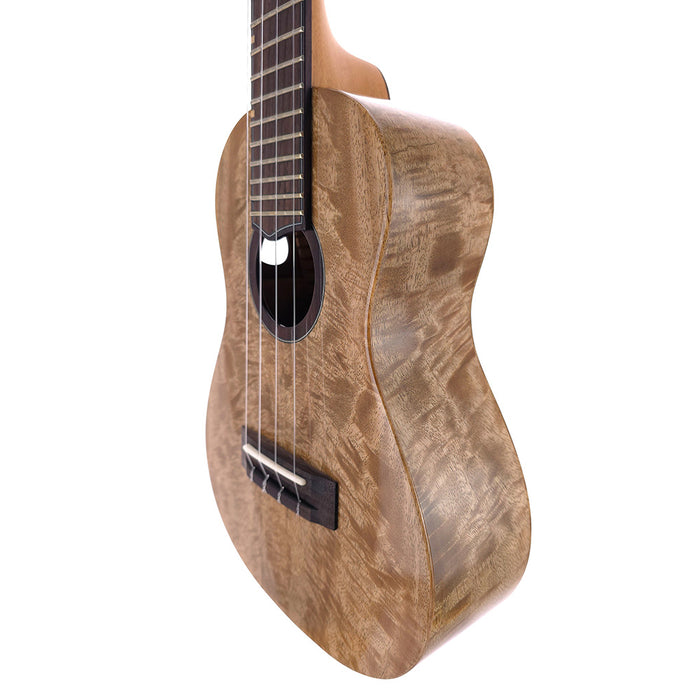 'Oli Konzert Ukulele L1-CMG aus massiver Mango