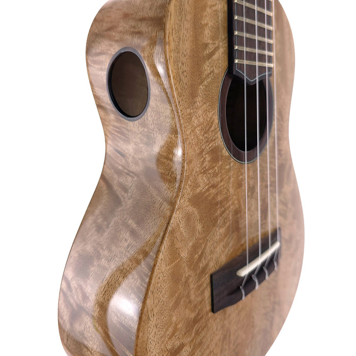 'Oli Konzert Ukulele L1-CMG aus massiver Mango