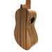 'Oli Acacia Tenor Ukulele L1-TA #2501334 hinten rechts