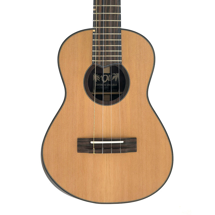 'Oli Cedar/Rosewood Satin Tenor Ukulele L2-TCR-S Decke