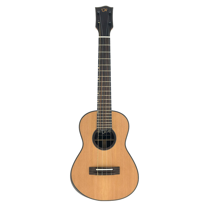 'Oli Cedar/Rosewood Satin Tenor Ukulele L2-TCR-S