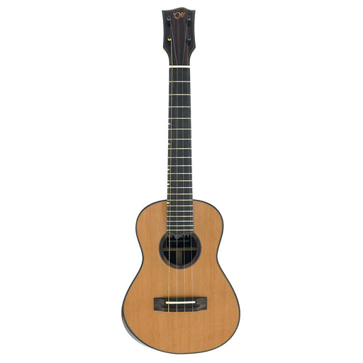 'Oli Cedar/Rosewood Gloss Tenor Ukulele L2-TCR #2501368