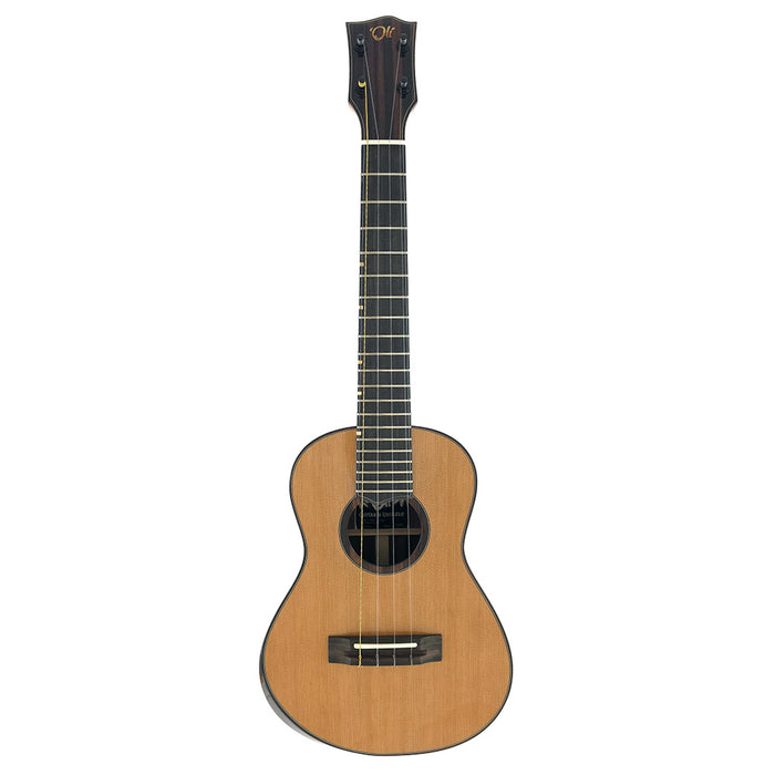 'Oli Cedar/Rosewood Gloss Tenor Ukulele L2-TCR #2501368