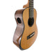 'Oli Cedar/Rosewood Gloss Tenor Ukulele L2-TCR #2501368 Korpus links