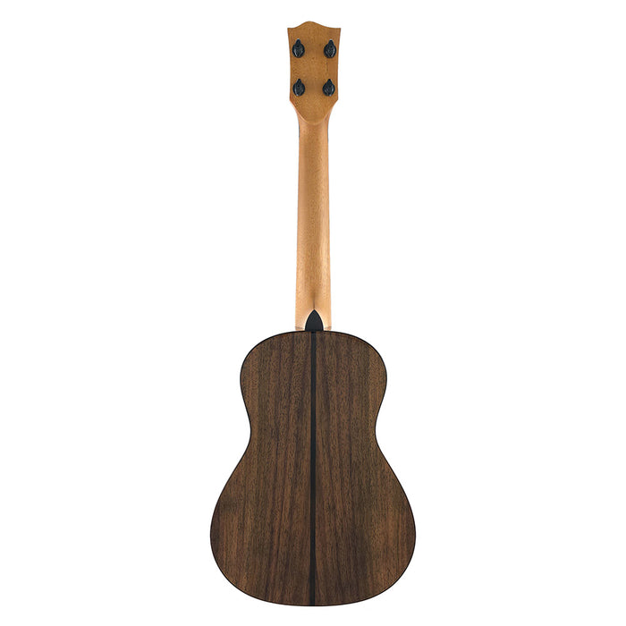 'Oli Spruce/Rosewood Gloss Tenor Ukulele L2-TSR #2501365 Rückseite