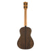 'Oli Spruce/Rosewood Gloss Tenor Ukulele L2-TSR #2501365 Rückseite