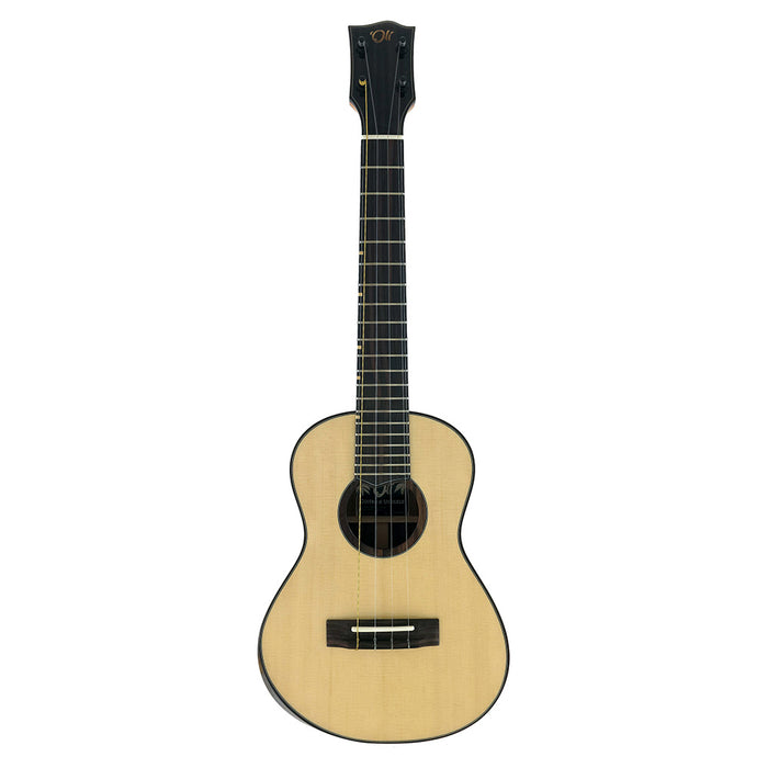 'Oli Spruce/Rosewood Gloss Tenor Ukulele L2-TSR #2501365