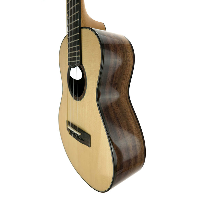 'Oli Spruce/Rosewood Gloss Tenor Ukulele L2-TSR #2501365 Korpus rechts