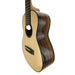 'Oli Spruce/Rosewood Gloss Tenor Ukulele L2-TSR #2501365 Korpus rechts