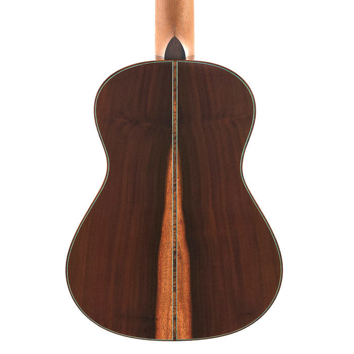 'Oli Milo Tenor Ukulele L3-TSML #2501368 Boden