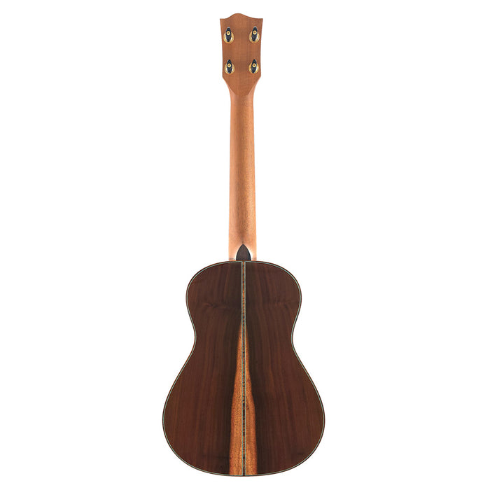 'Oli Milo Tenor Ukulele L3-TSML #2501368 Rückseite