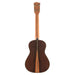 'Oli Milo Tenor Ukulele L3-TSML #2501368 Rückseite