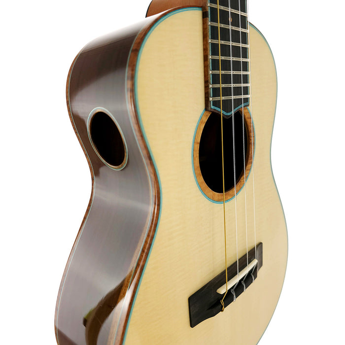 'Oli Milo Tenor Ukulele L3-TSML #2501368 Soundport