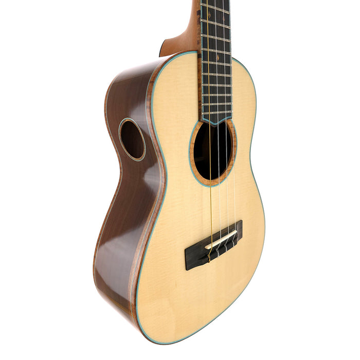 'Oli Milo Tenor Ukulele L3-TSML #2501368 Korpus links