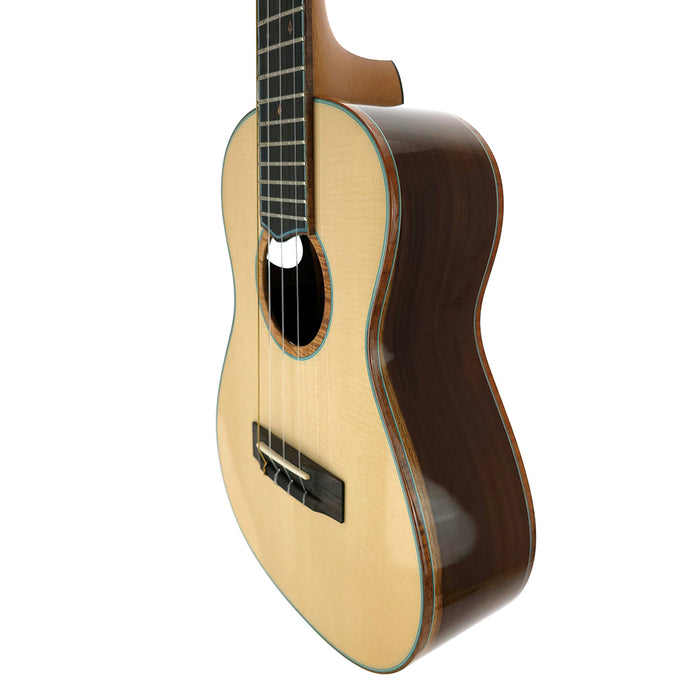 'Oli Milo Tenor Ukulele L3-TSML #2501368Korpus rechts