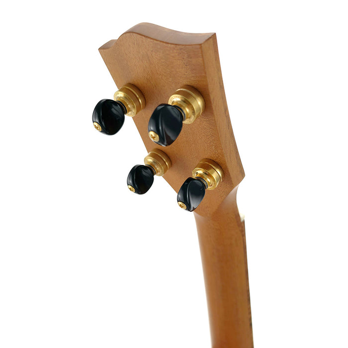 'Oli Milo Tenor Ukulele L3-TSML #2501368 Mechaniken