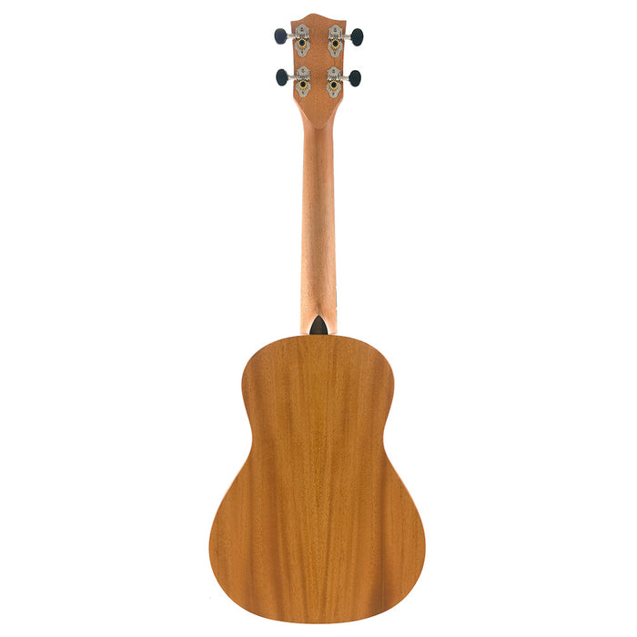 'Oli Mahogany Tenor Ukulele L-TM-S #2501776 Rückseite