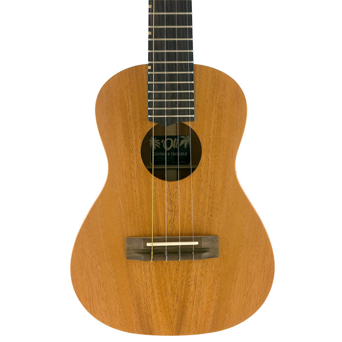 'Oli Mahogany Tenor Ukulele L-TM-S #2501776 Decke