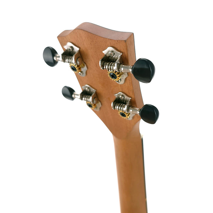 'Oli Mahogany Tenor Ukulele L-TM-S #2501776 Mechaniken