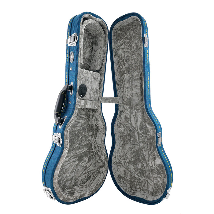'Oli Hardcase / Ukulele Koffer innen