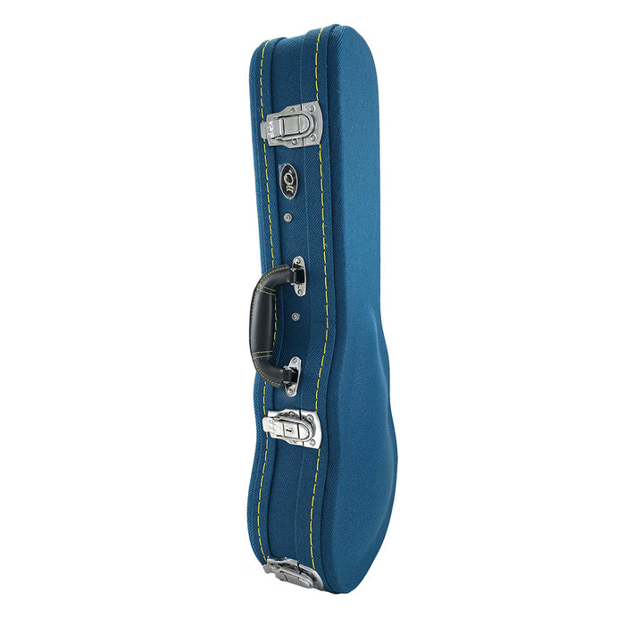 'Oli Hardcase / Ukulele Koffer seitlich