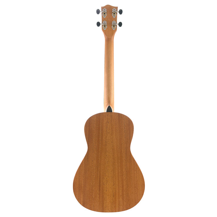 'Oli Mahogany Bariton Ukulele L-BM-S #2501083 Rückseite