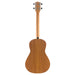 'Oli Mahogany Bariton Ukulele L-BM-S #2501083 Rückseite