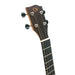 'Oli Mahogany Bariton Ukulele L-BM-S #2501083 Kopfplatte