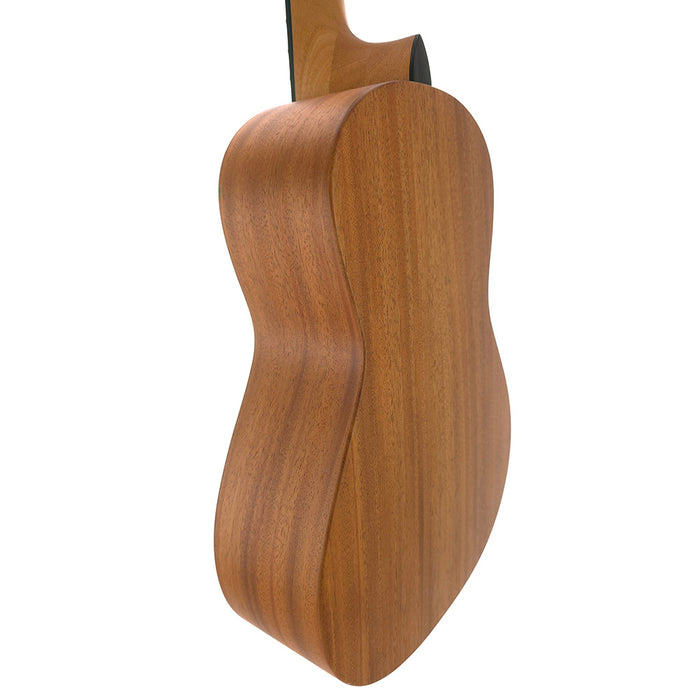 'Oli Mahogany Bariton Ukulele L-BM-S #2501083 hinten links