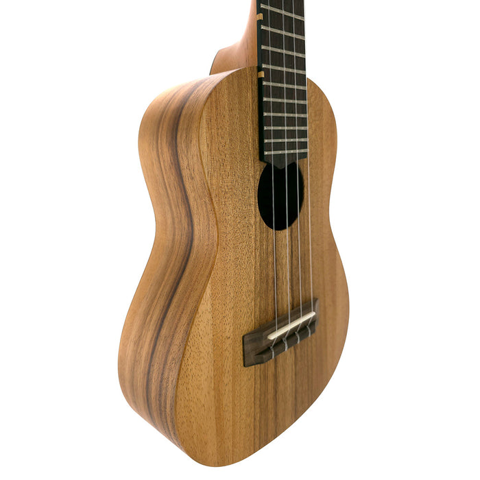 'Oli Acacia Konzert Ukulele L-CA-S 