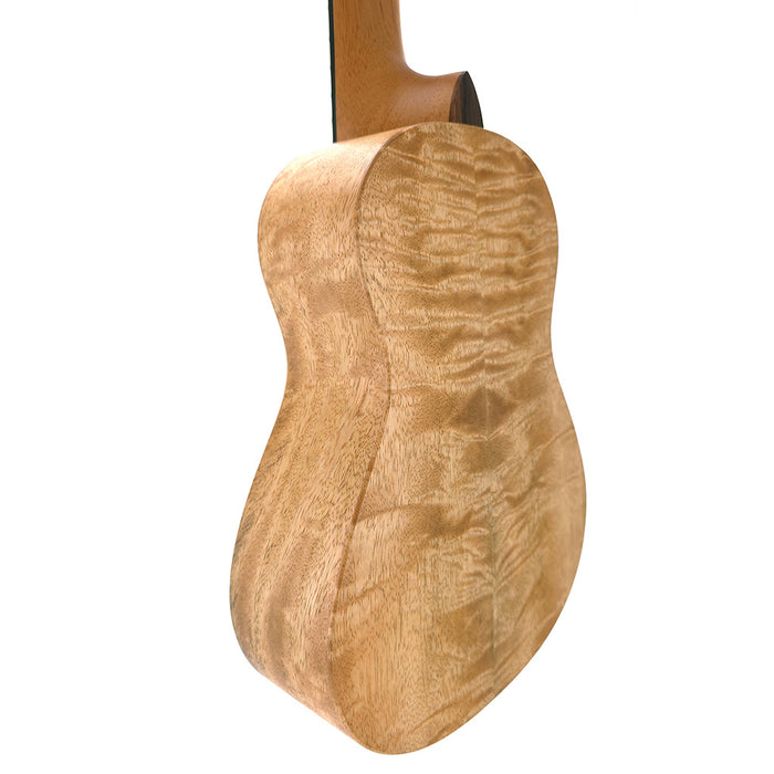 'Oli Mango Konzert Ukulele L-CMG-S #2501297 hinten links