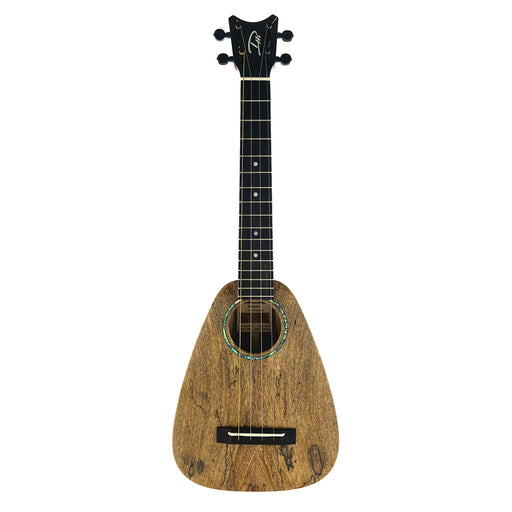 Vorderansicht der Romero Creations Tiny Tenor Mango Ukulele