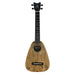 Vorderansicht der Romero Creations Tiny Tenor Mango Ukulele