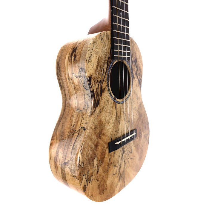 Romero Creations Grand Tenor Mango Ukulele #24019 side 2