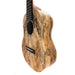 Romero Creations Grand Tenor Mango Ukulele #24019 side