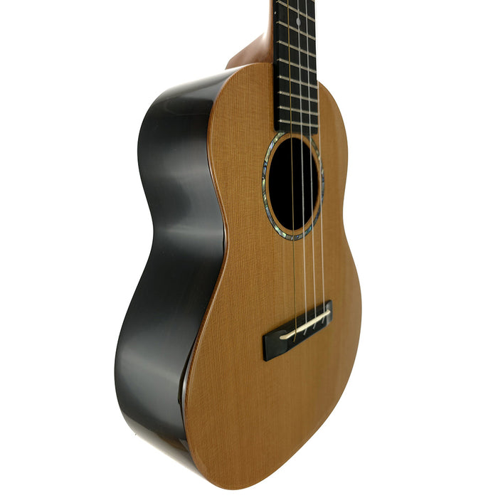 Romero Creations Grand Tenor Cedar/Rosewood Ukulele #21001 links