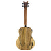 Romero Creations Grand Tenor Mango Ukulele #26002 Rückseite