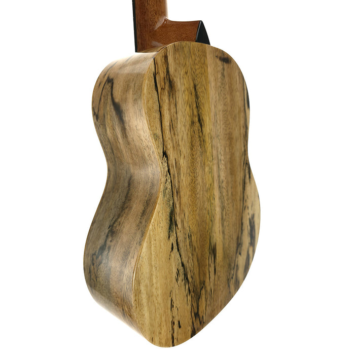 Romero Creations Grand Tenor Mango Ukulele #26002 hinten links