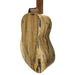Romero Creations Grand Tenor Mango Ukulele #26002 hinten rechts