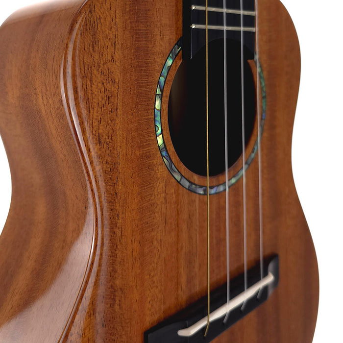 Romero Creations Pepe Romero Jr. Signature Sopran Ukulele #24005 detail