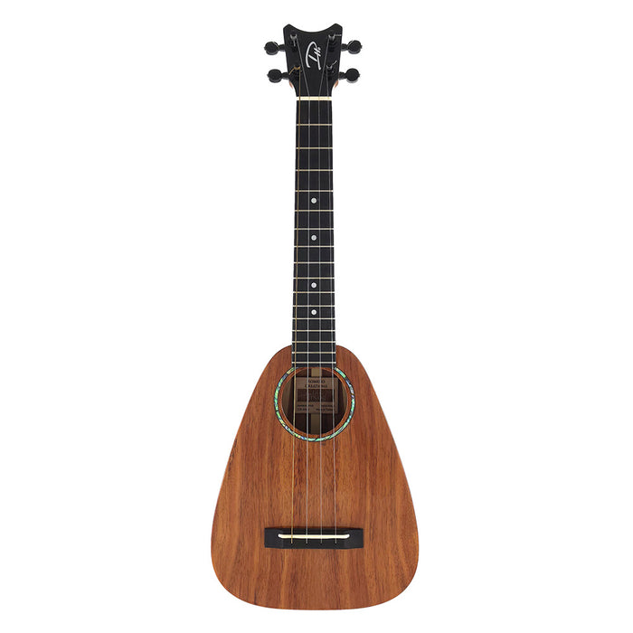 Romero Creations Tiny Tenor Koa Ukulele #22010