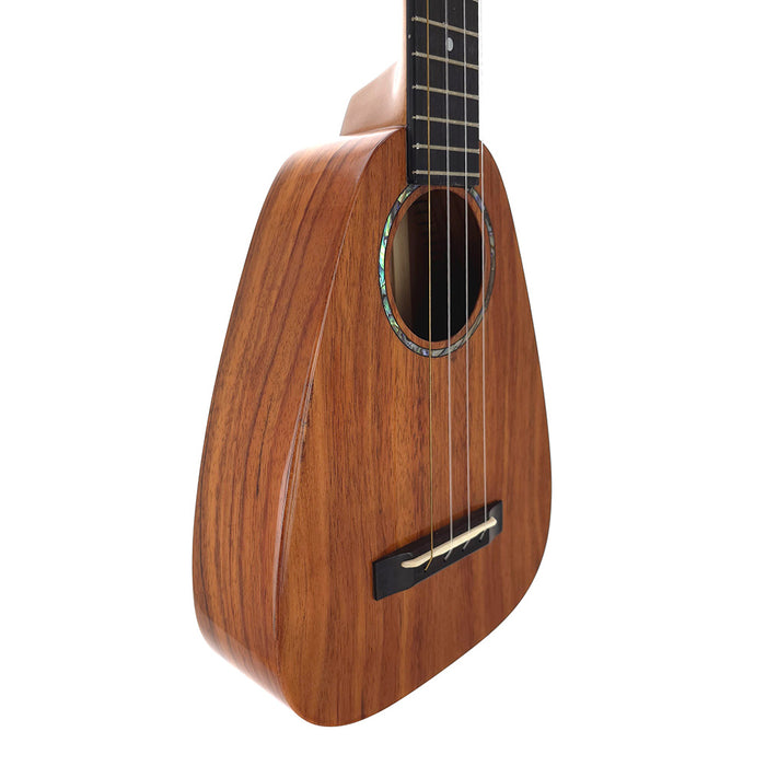 Romero Creations Tiny Tenor Koa Ukulele #22010