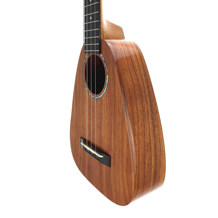 Romero Creations Tiny Tenor Koa Ukulele #22010