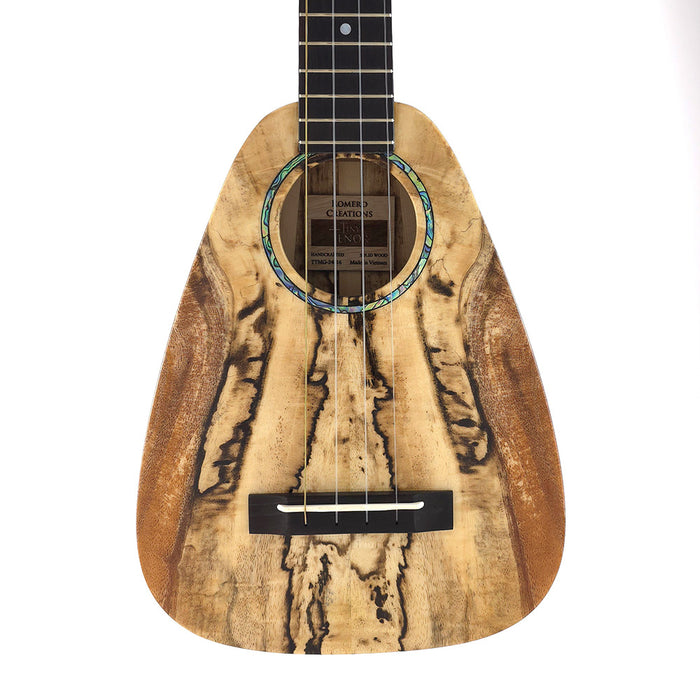 Romero Creations Tiny Tenor Mango Ukulele #24016