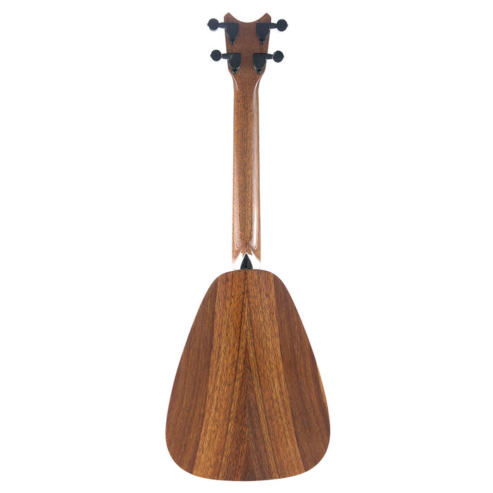 Romero Creations Tiny Tenor Koa Ukulele #21079 Rückseite
