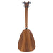 Romero Creations Tiny Tenor Koa Ukulele #21079 Rückseite