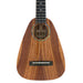 Romero Creations Tiny Tenor Koa Ukulele #21079 Decke