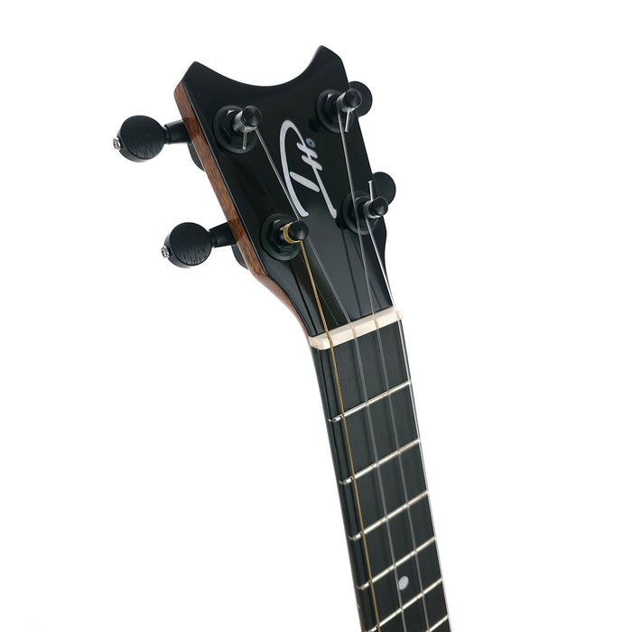 Romero Creations Tiny Tenor Koa Ukulele #21079 Kopfplatte