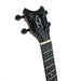 Romero Creations Tiny Tenor Koa Ukulele #21079 Kopfplatte