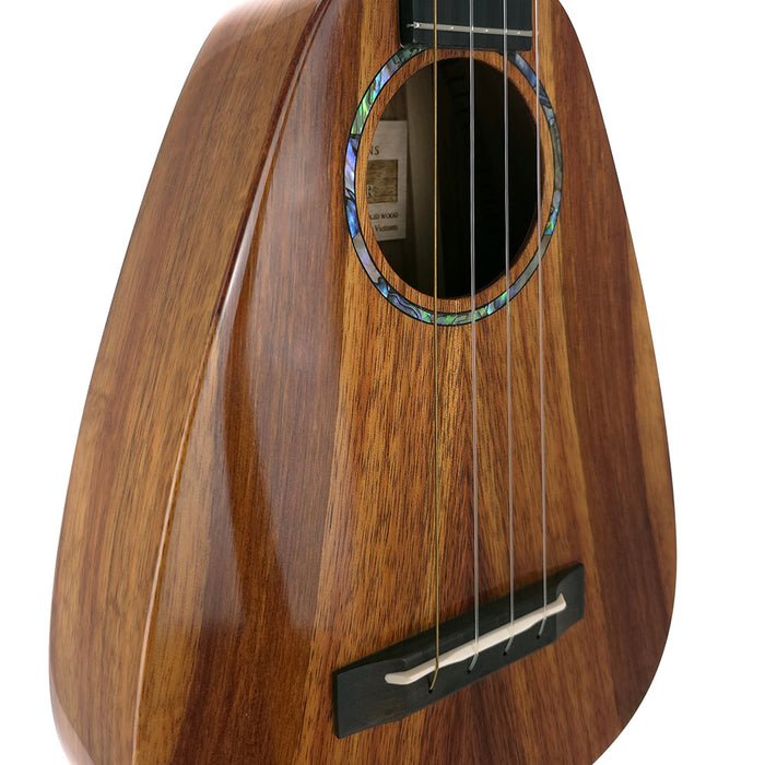 Romero Creations Tiny Tenor Koa Ukulele #21079 Schallloch
